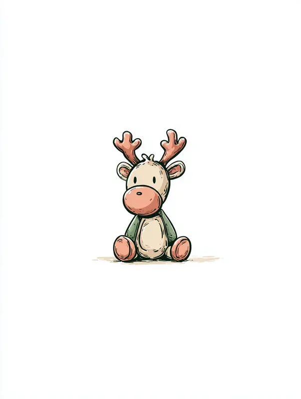 Christmas Minimalist Images