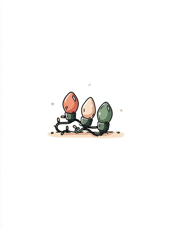 Christmas Minimalist Images