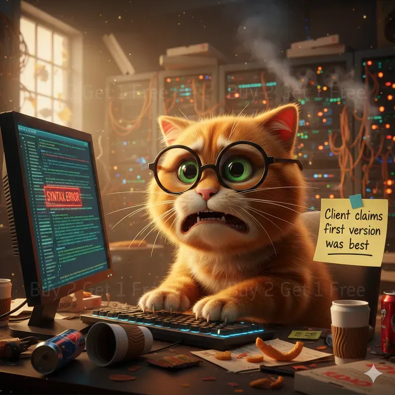 Pixar 3D Comedy Renders