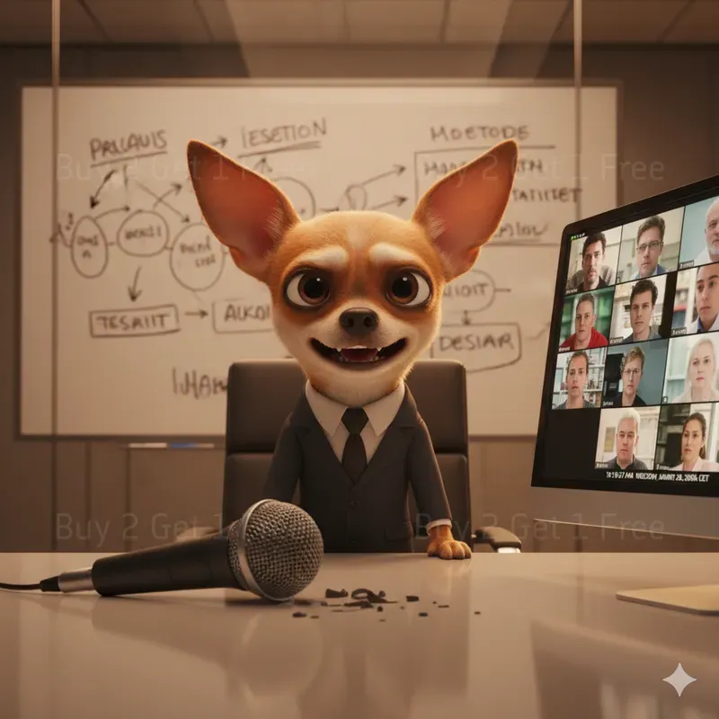 Pixar 3D Comedy Renders