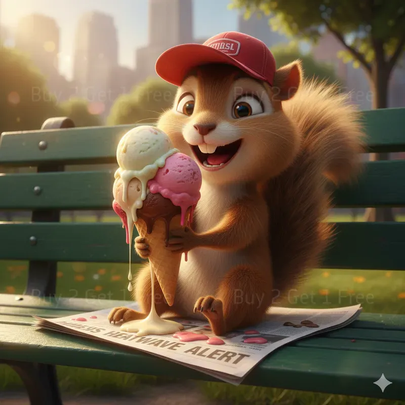 Pixar 3D Comedy Renders