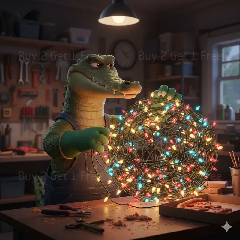 Pixar 3D Comedy Renders