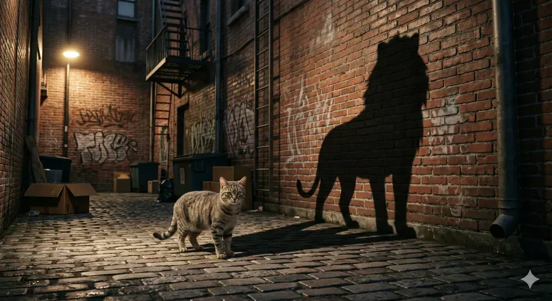 Shadows Inner Strengths