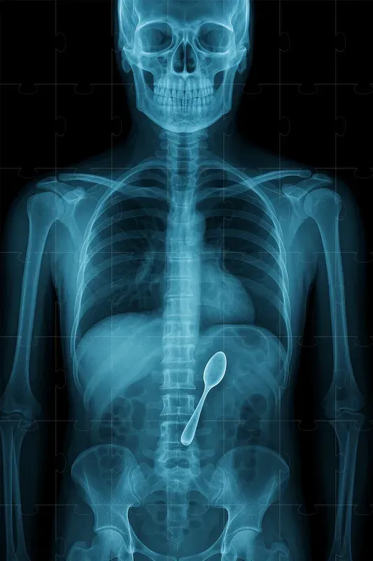 Fake Funny Xray Scans