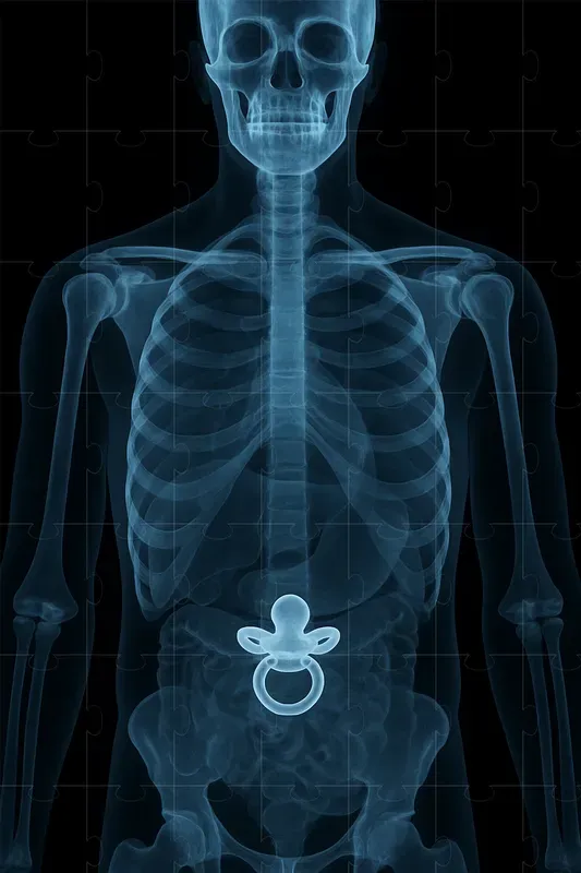 Fake Funny Xray Scans