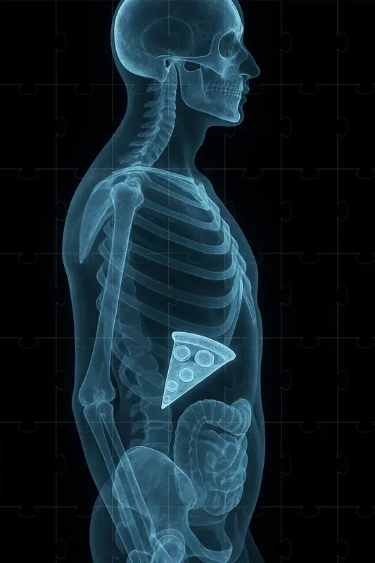 Fake Funny Xray Scans