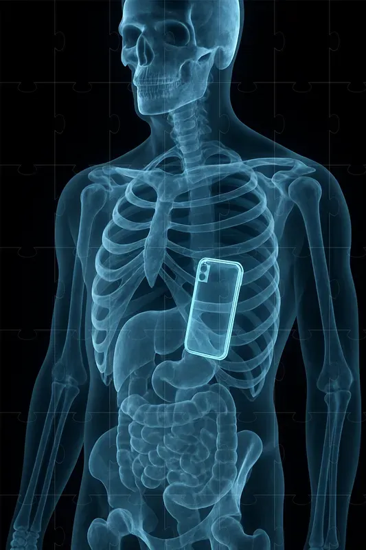 Fake Funny Xray Scans