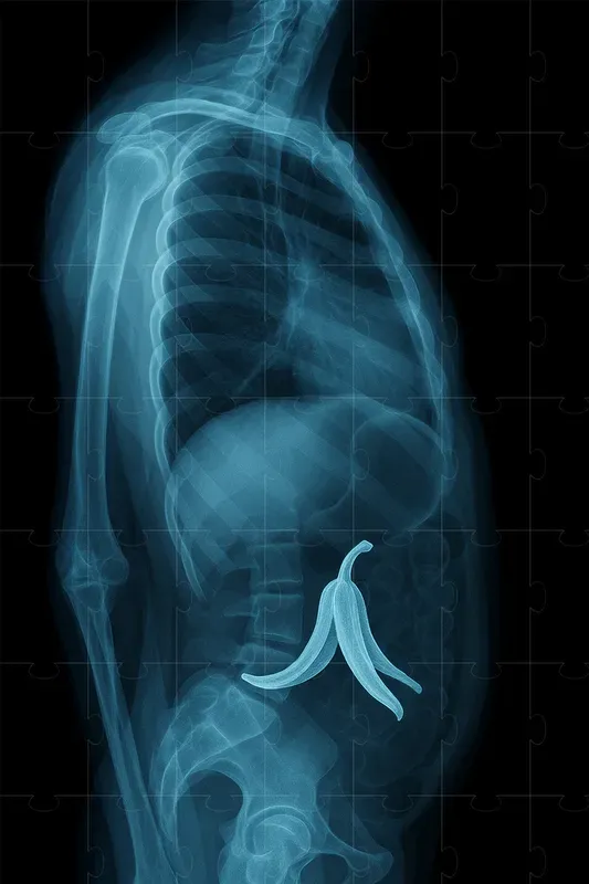 Fake Funny Xray Scans
