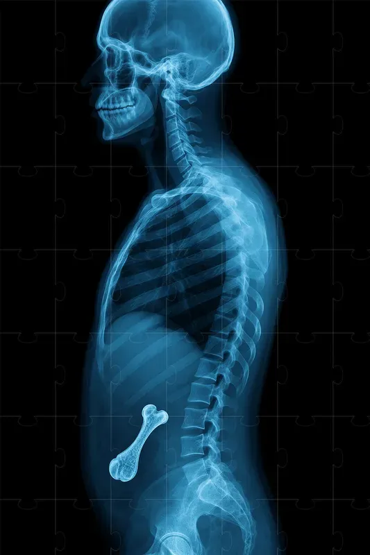 Fake Funny Xray Scans