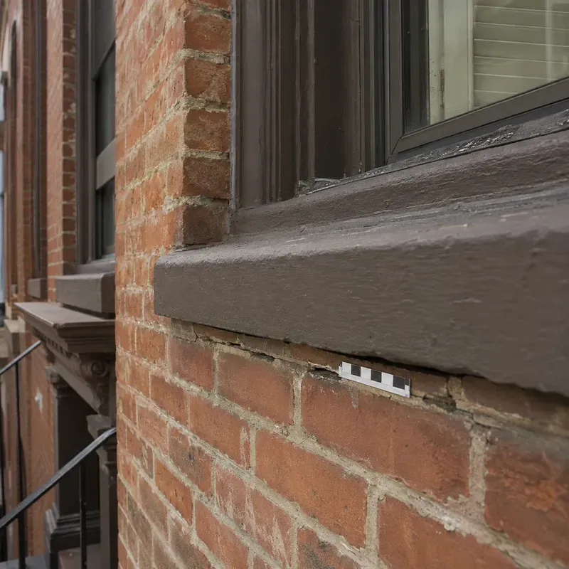 Architectural Defect Inspection Photo Builders
