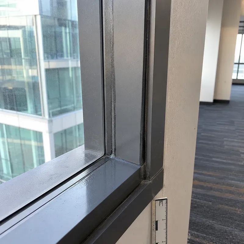 Architectural Defect Inspection Photo Builders
