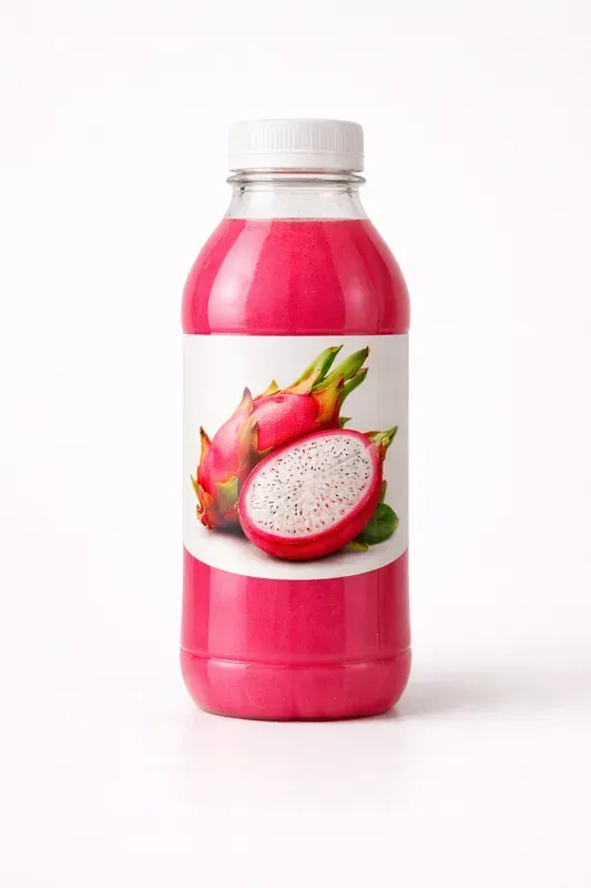 Packaged Juice Mockups