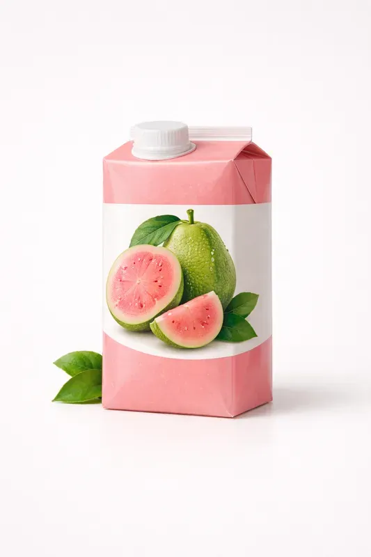 Packaged Juice Mockups