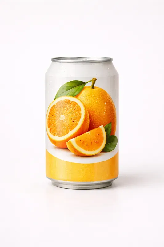 Packaged Juice Mockups