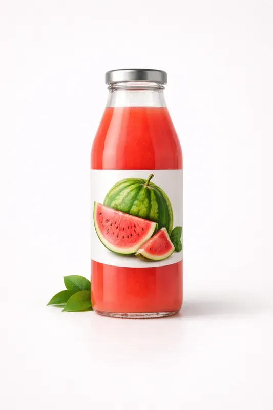 Packaged Juice Mockups