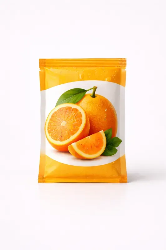 Packaged Juice Mockups