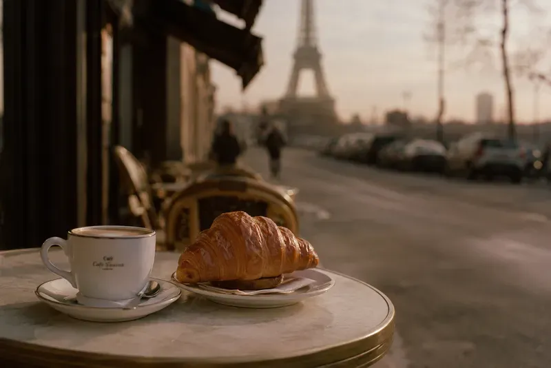 Aesthetic Travel Film Photos