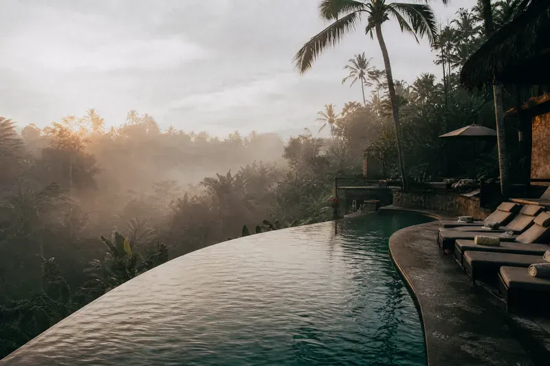 Aesthetic Travel Film Photos