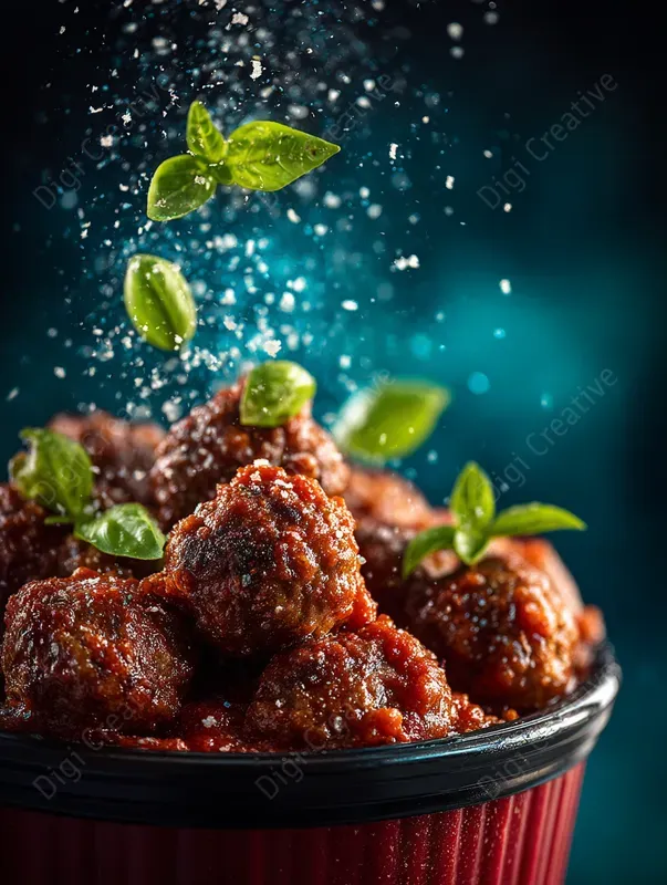 Culinary Dynamic Food Photography