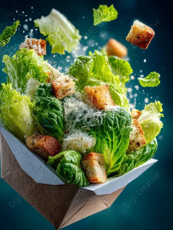 Culinary Dynamic Food Photography