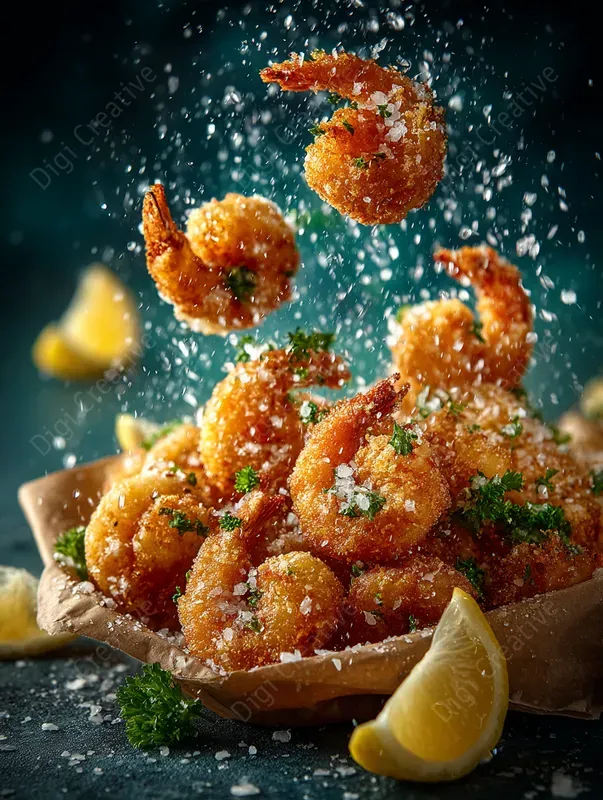 Culinary Dynamic Food Photography