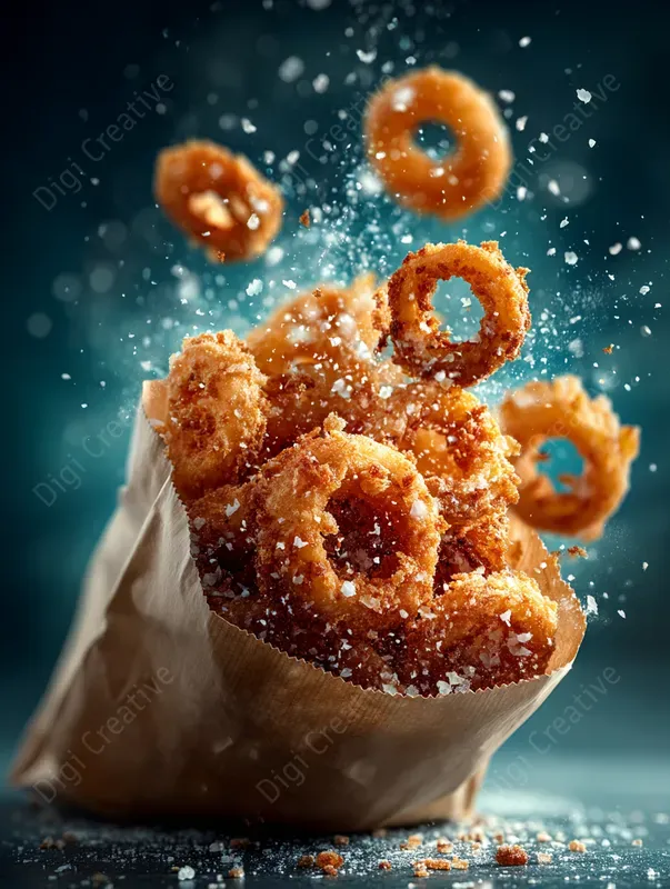Culinary Dynamic Food Photography
