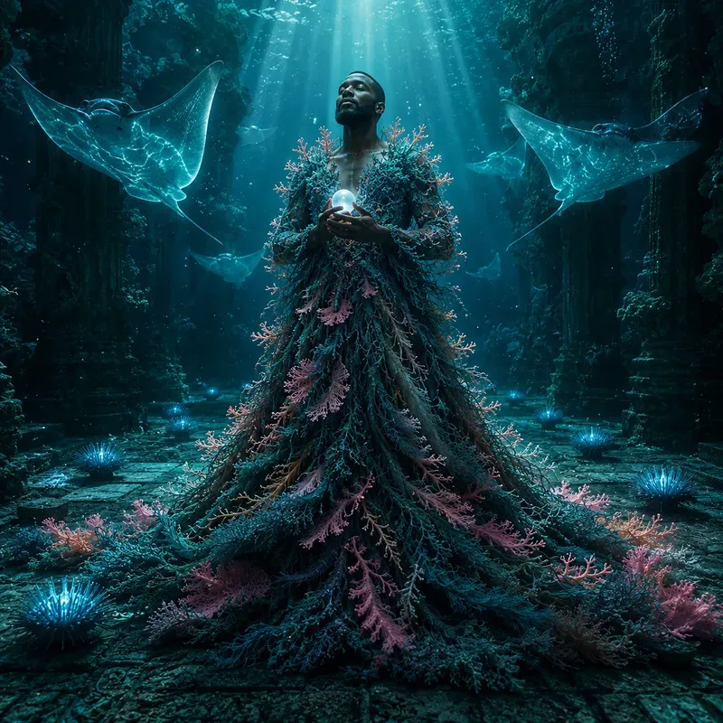 Dressed By Nature