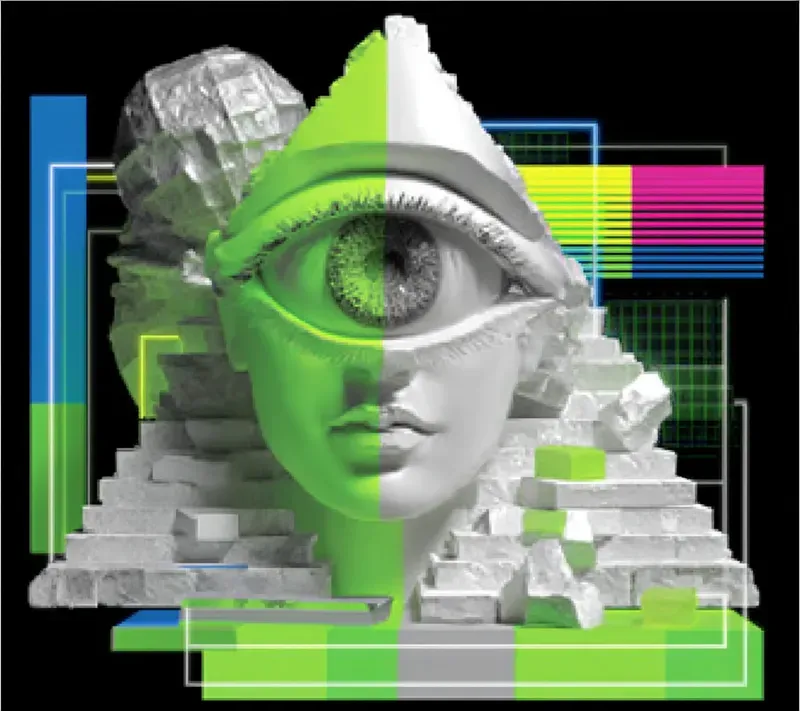 Ancient Versus Digital Art