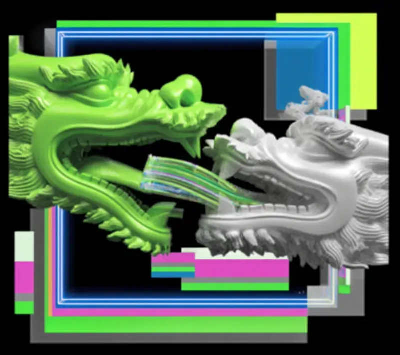 Ancient Versus Digital Art