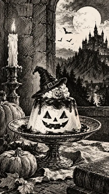 The Vintage Gamebook Illustrations
