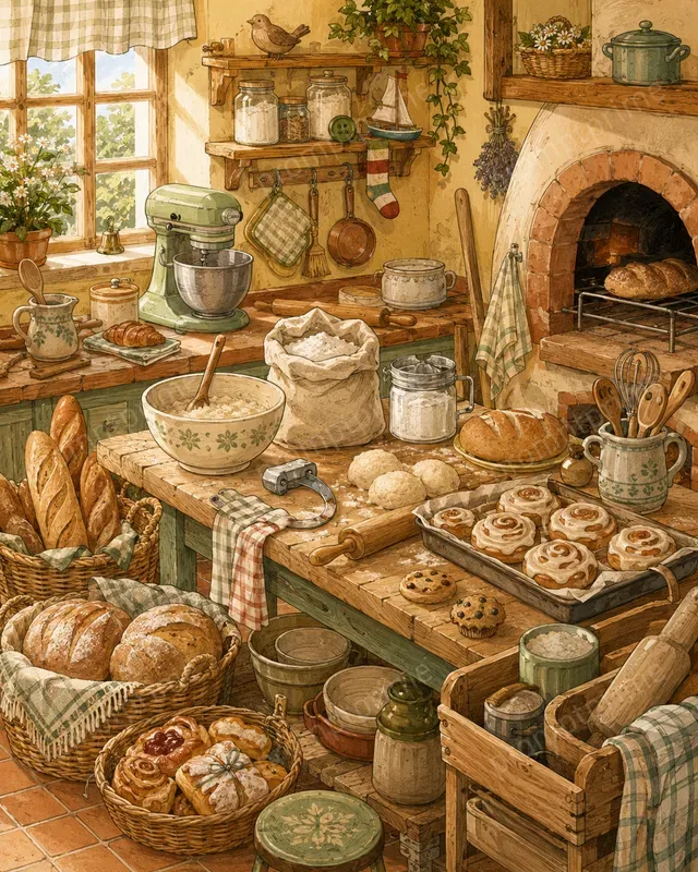 Creative Hidden Object Puzzle Scenes
