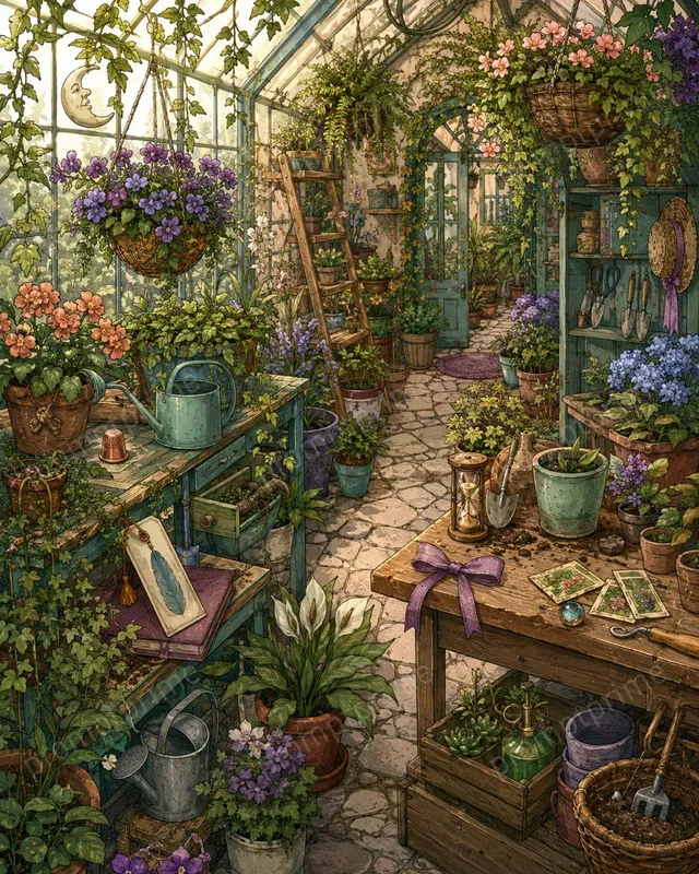 Creative Hidden Object Puzzle Scenes