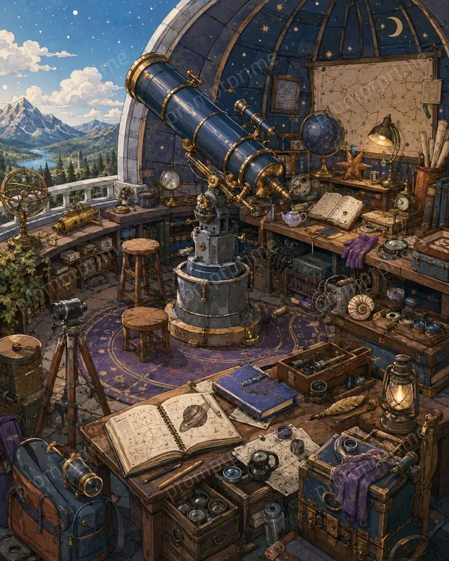 Creative Hidden Object Puzzle Scenes