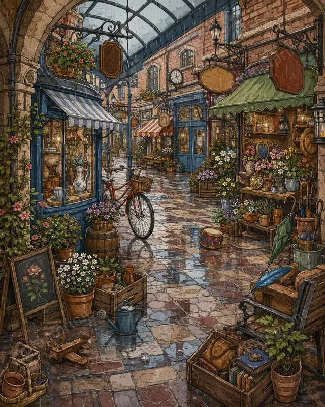 Creative Hidden Object Puzzle Scenes