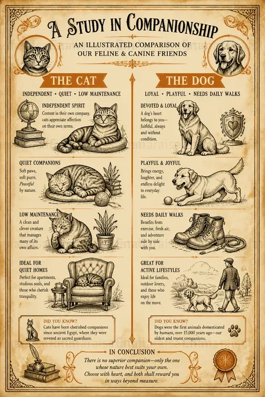 Vintage Infographic Poster Generator