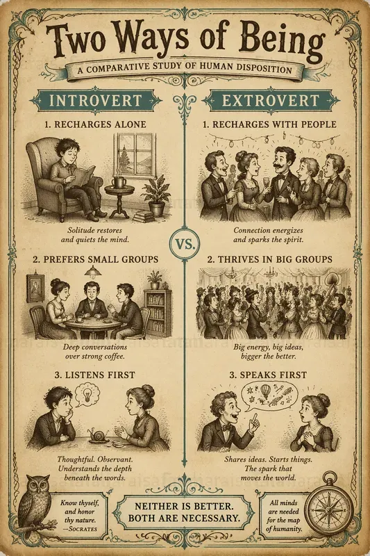 Vintage Infographic Poster Generator
