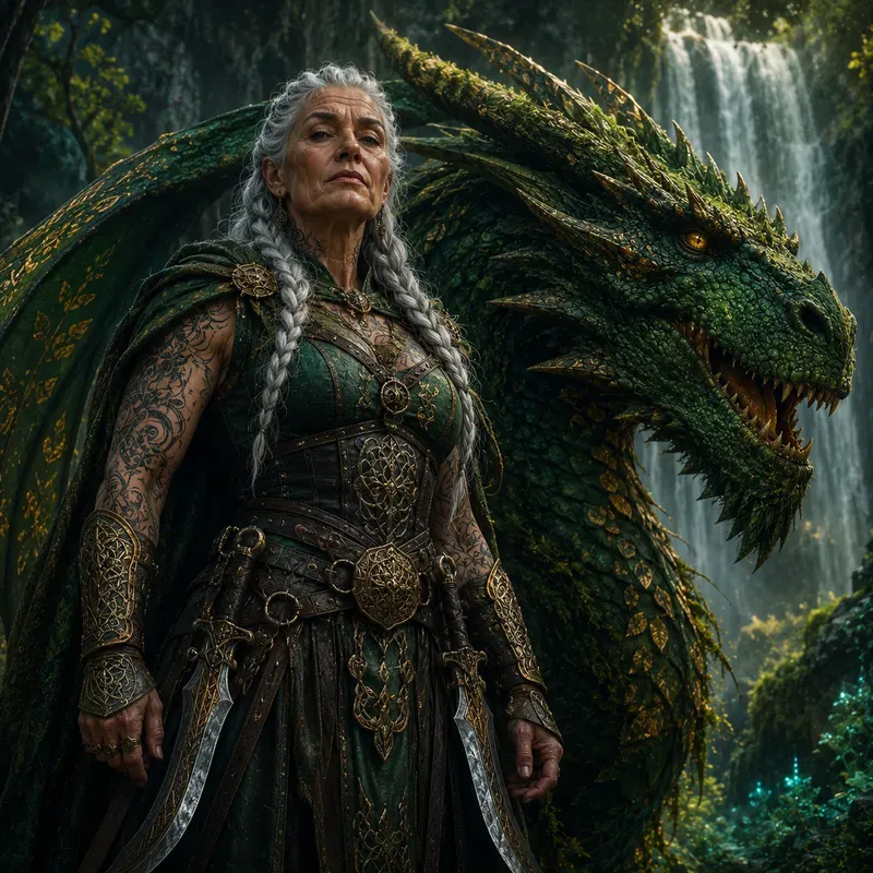 Dragon Bonds