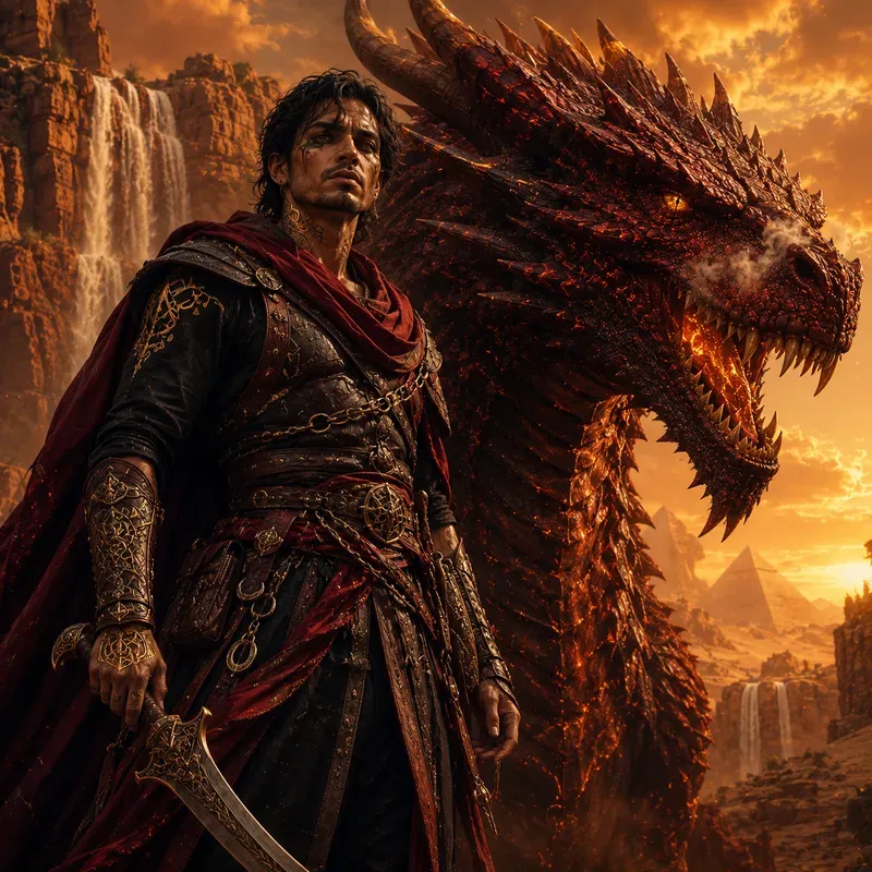 Dragon Bonds