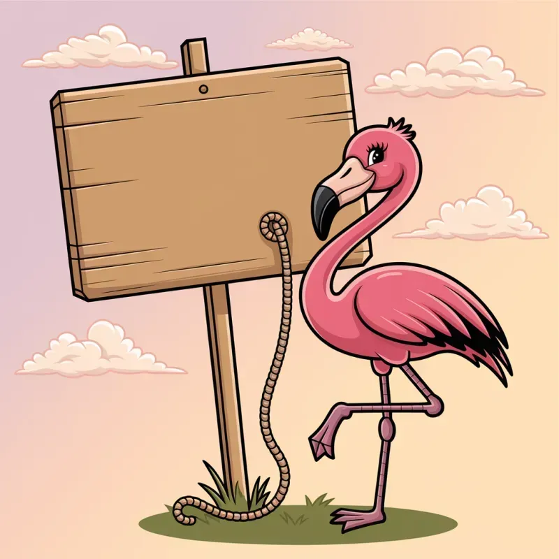 Birds With Message Boards