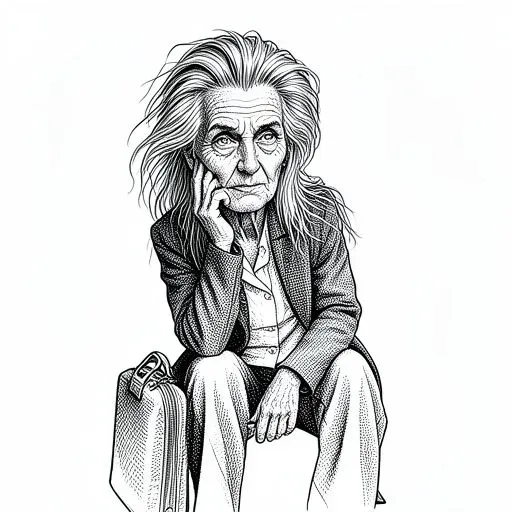 Lines Of Time Portraits Of Enduring Life
