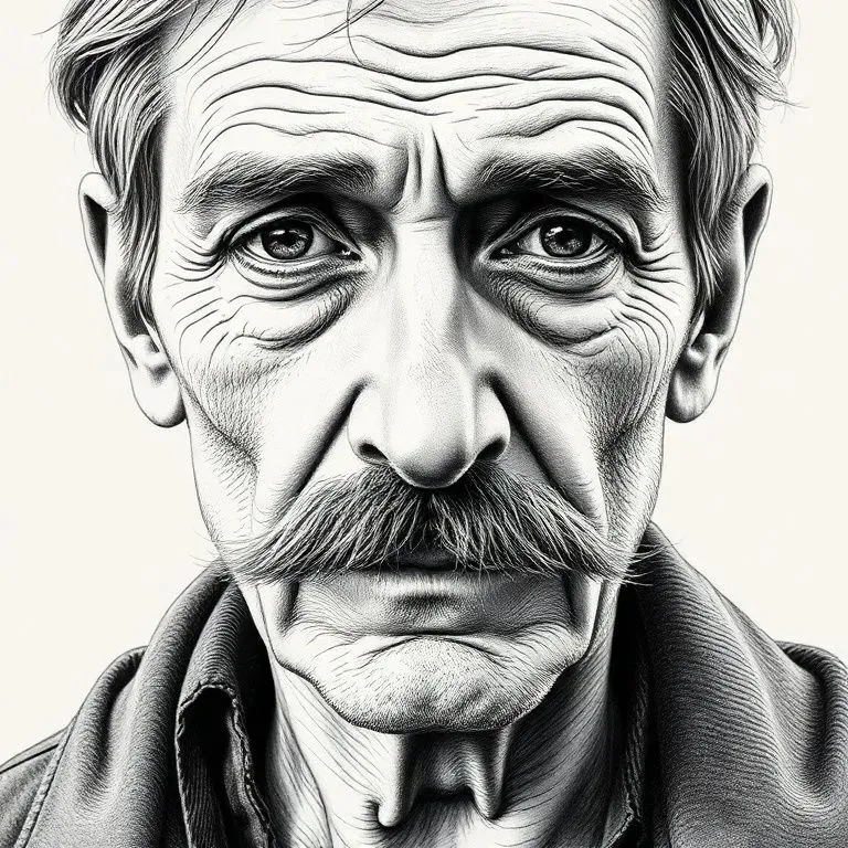 Lines Of Time Portraits Of Enduring Life