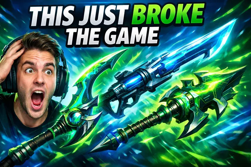 Gaming YouTube Thumbnails High Ctr
