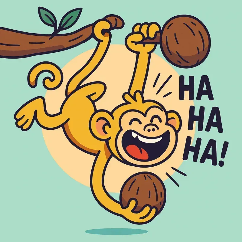 Funny Cartoon Fitness Fun Poses Packs