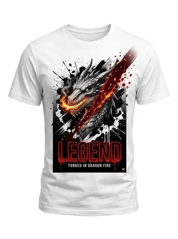 Premium Tee Shirt Art