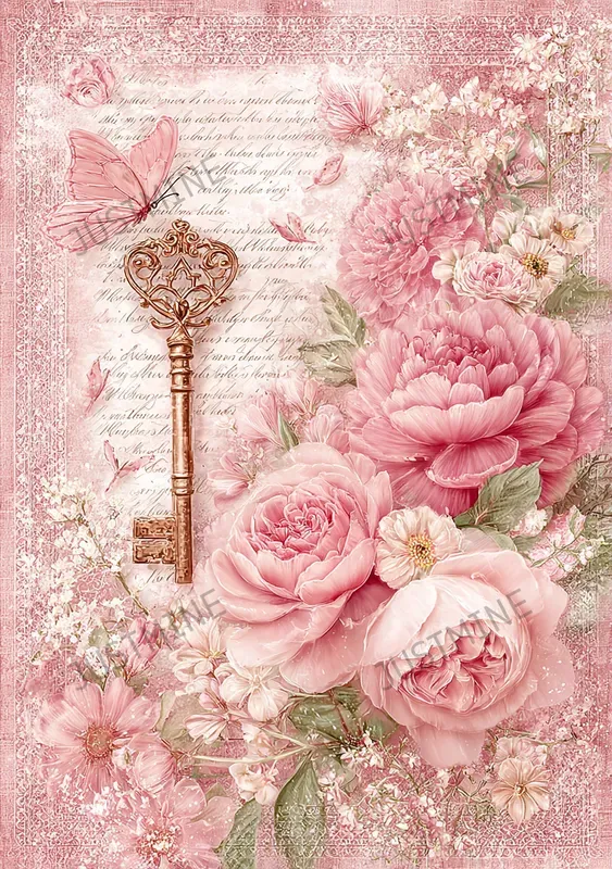 Dreamy Romantic Butterfly Junk Journals