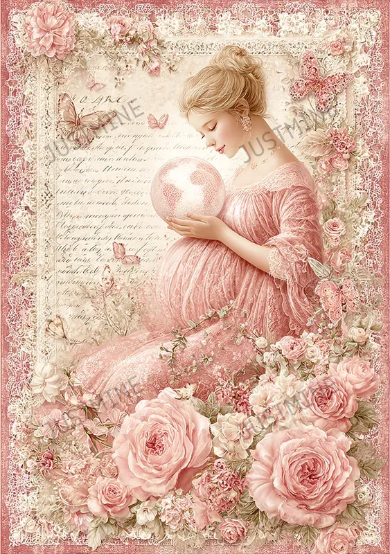 Dreamy Romantic Butterfly Junk Journals