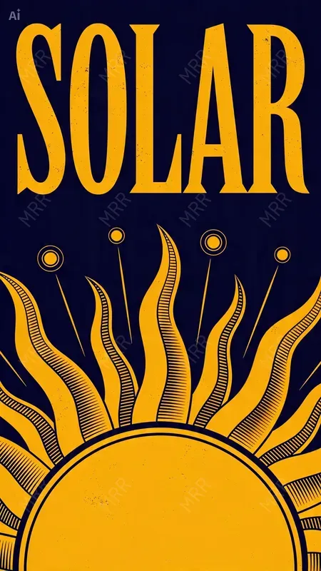 Retro Vintage Poster Template Packs