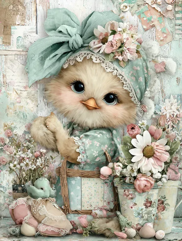 Whimsical Farmhouse Junk Journals