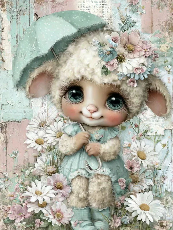 Whimsical Farmhouse Junk Journals