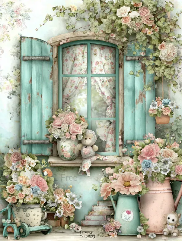 Whimsical Farmhouse Junk Journals